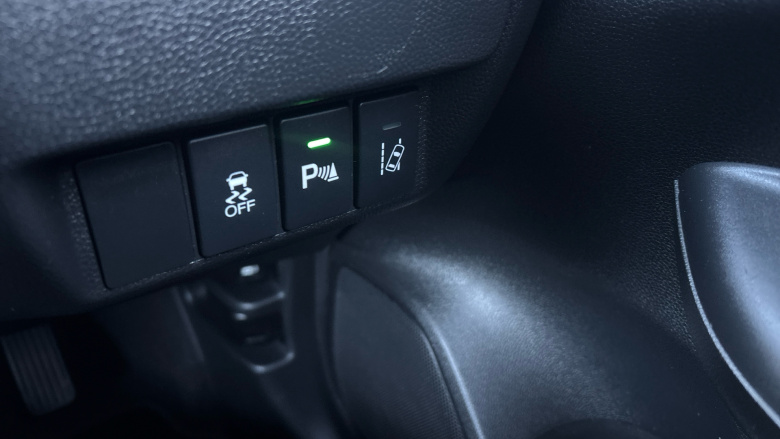 Honda Jazz 1.5 i-VTEC Sport 5dr Navi CVT Petrol Hatchback